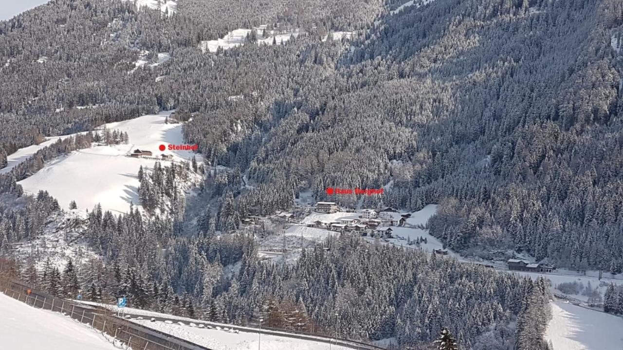 Steinhof Appartement Gries Buitenkant foto